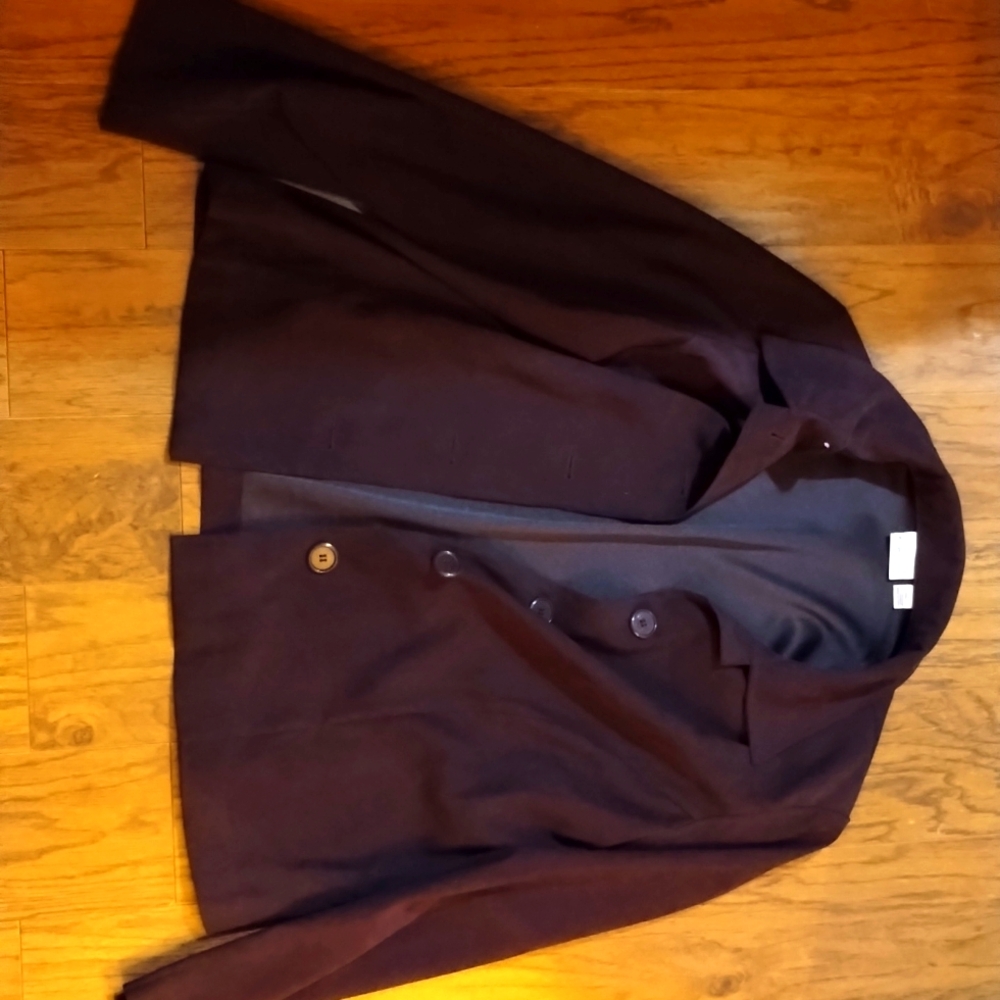 New dress jacket